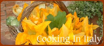 Cooking In Italy