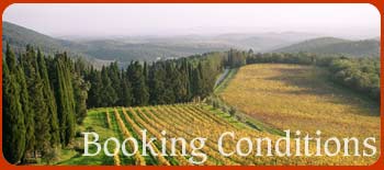 Booking Conditions