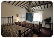 Casa del Fabbro Bedroom