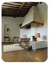 Casa del Fabbro Fireplace