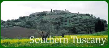 Southern Tuscany