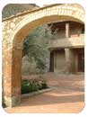 Pipistrelli Courtyard
