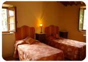 Pipistrelli Guesthouse Twin Bedroom
