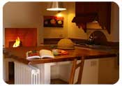 Pipistrelli Kitchen