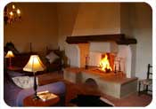 Pipistrelli Living Room