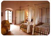 Pipistrelli Master Bedroom